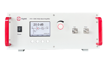 ATA-1000系列寬帶放大器