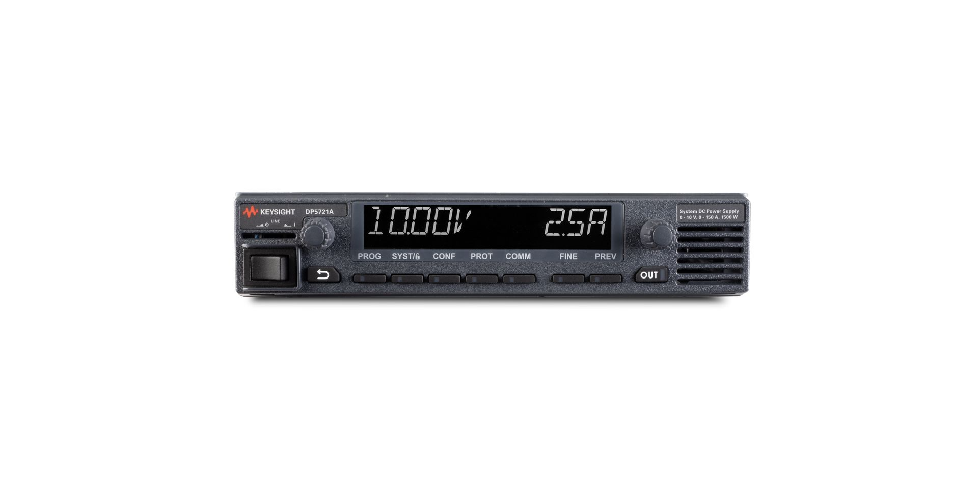 DP5700系列系統(tǒng)直流電源