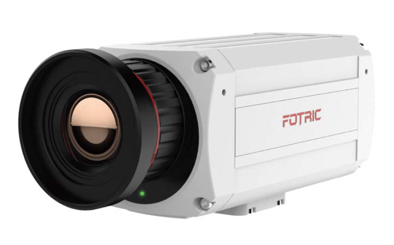 FOTRIC 600在線測溫