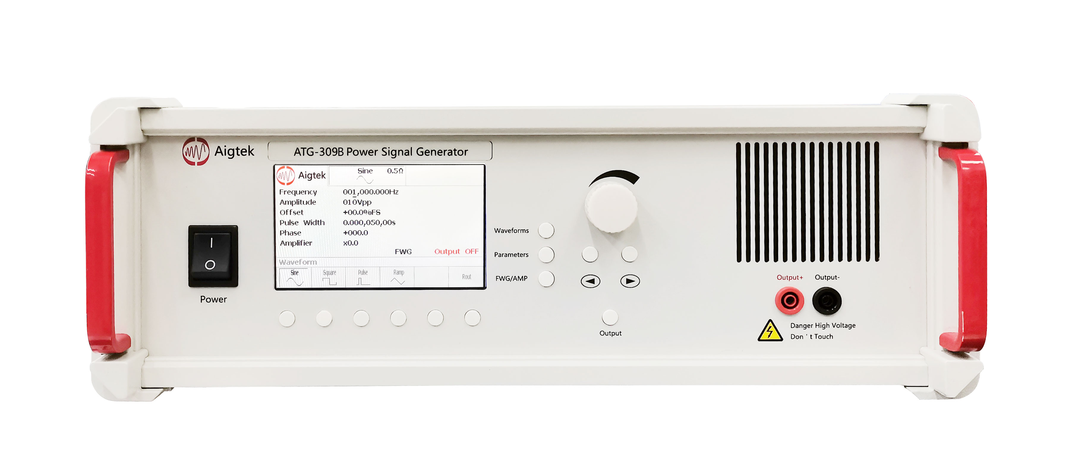 ATG-309 功率信號(hào)源