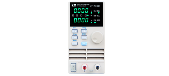 IT8211 經(jīng)濟(jì)型數(shù)控電子負(fù)載