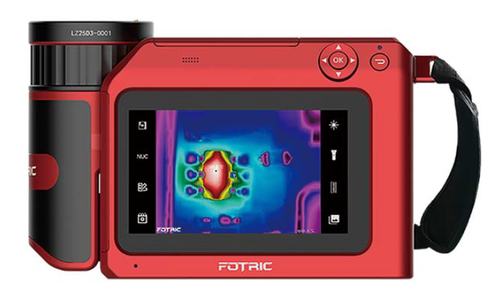 熱像儀FOTRIC 360 專家級診斷