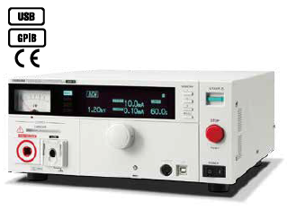 TOS5302耐壓、絕緣電阻試驗儀器