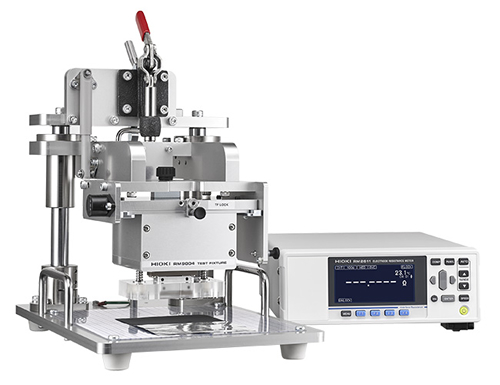 電極電阻測(cè)試系統(tǒng)RM2610