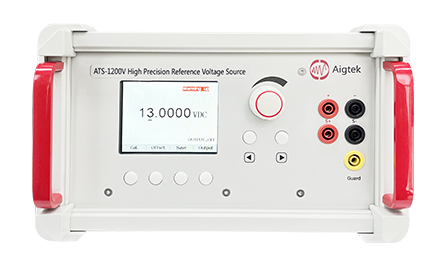 ATS-1200V高精度基準(zhǔn)電壓源
